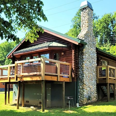 Skinny Dippin'-River Front- Free Tickets-Dog Friendly-Sleeps 6 Піджен-Фордж Екстер'єр фото