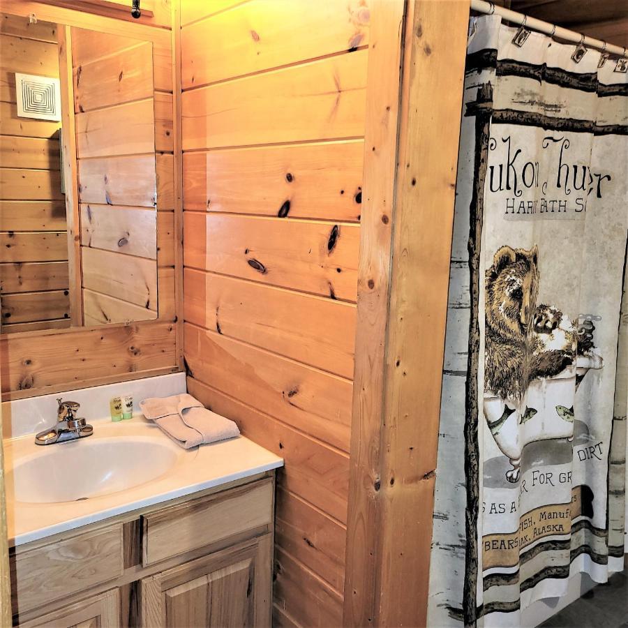 Skinny Dippin'-River Front- Free Tickets-Dog Friendly-Sleeps 6 Піджен-Фордж Екстер'єр фото