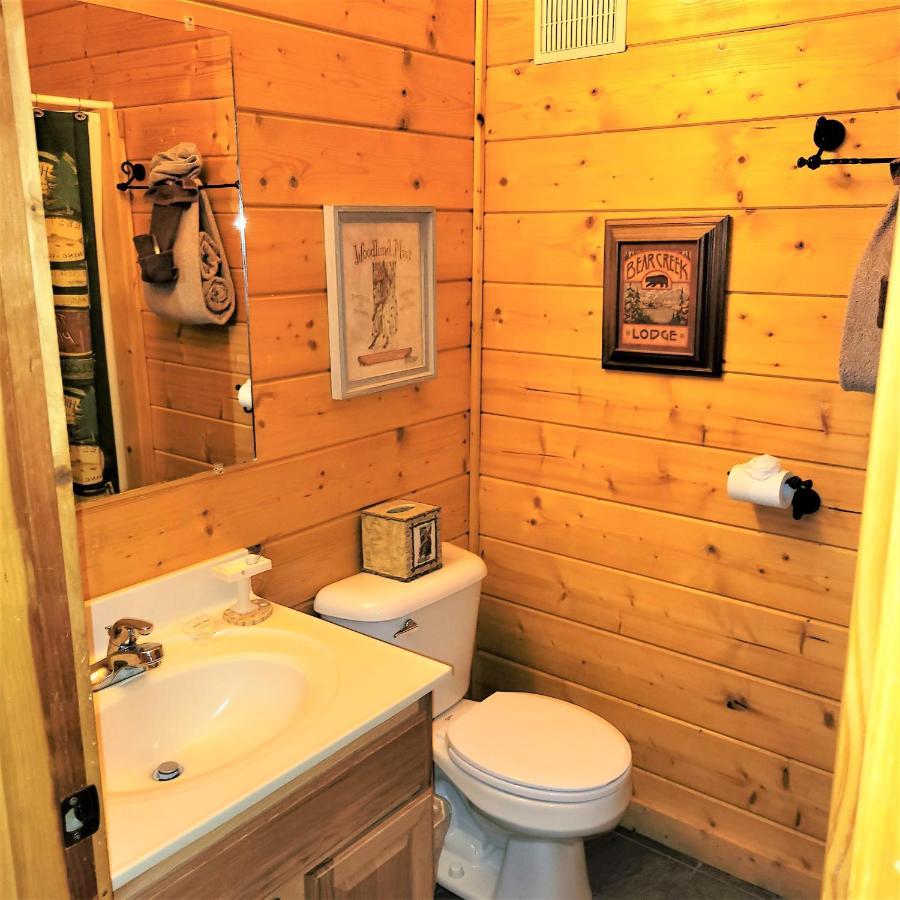 Skinny Dippin'-River Front- Free Tickets-Dog Friendly-Sleeps 6 Піджен-Фордж Екстер'єр фото